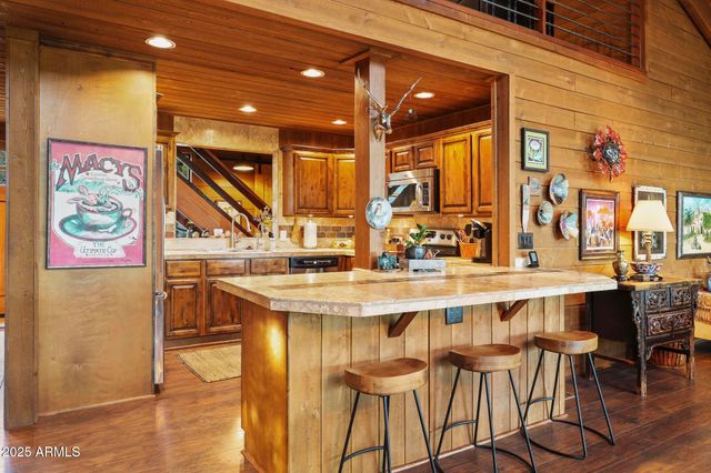 4558 N MOONGLOW Lane, Pine, AZ 85544