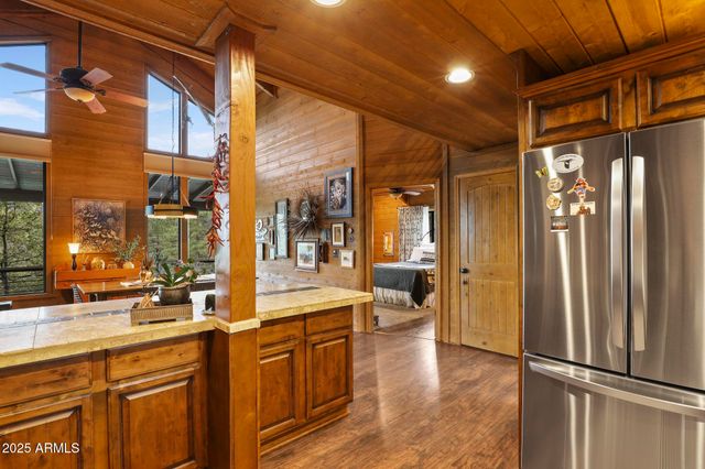 4558 N MOONGLOW Lane, Pine, AZ 85544