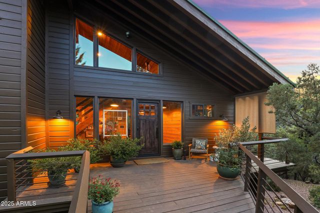 4558 N MOONGLOW Lane, Pine, AZ 85544