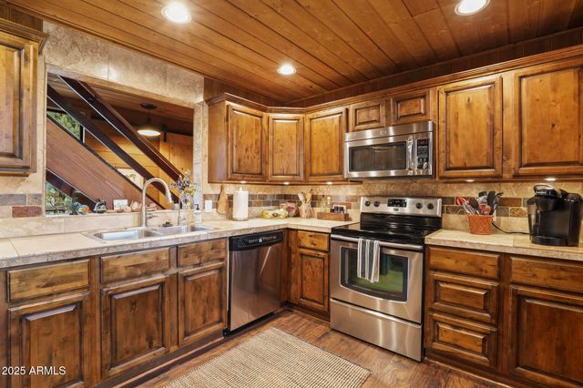 4558 N MOONGLOW Lane, Pine, AZ 85544