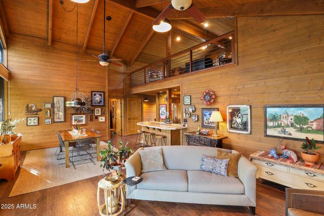 4558 N MOONGLOW Lane, Pine, AZ 85544