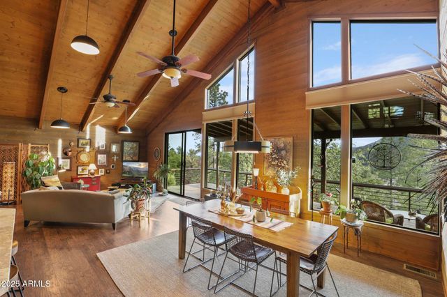 4558 N MOONGLOW Lane, Pine, AZ 85544