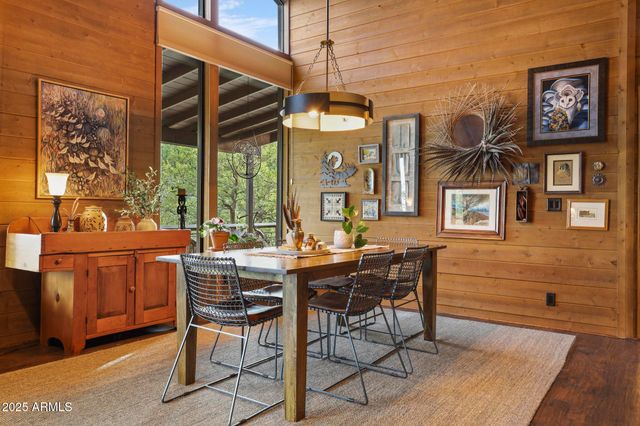 4558 N MOONGLOW Lane, Pine, AZ 85544