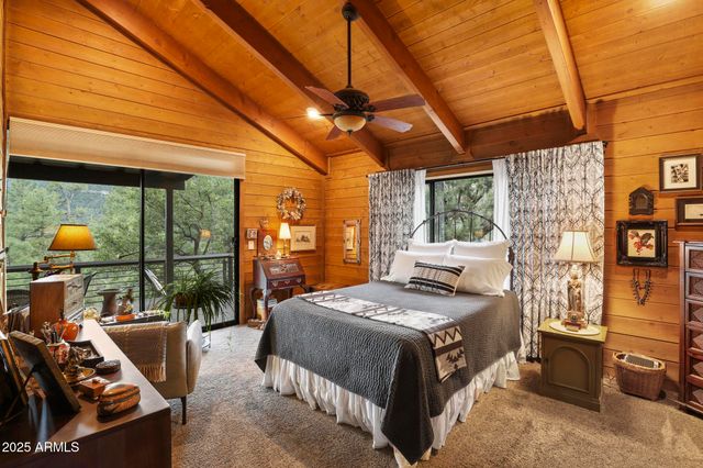 4558 N MOONGLOW Lane, Pine, AZ 85544