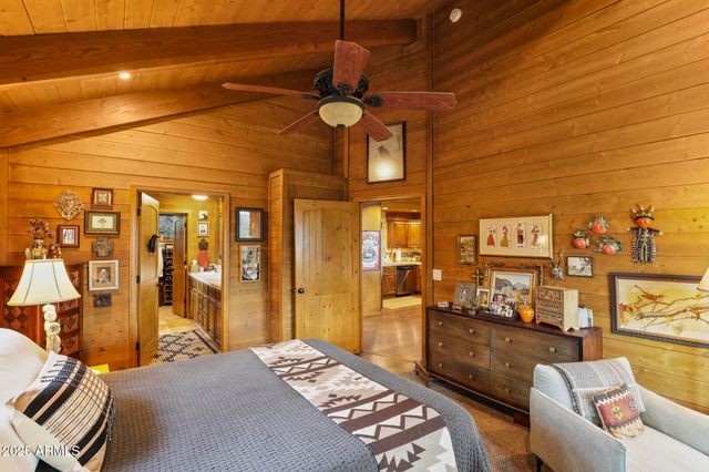 4558 N MOONGLOW Lane, Pine, AZ 85544