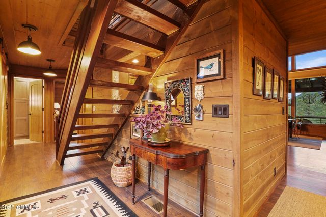 4558 N MOONGLOW Lane, Pine, AZ 85544