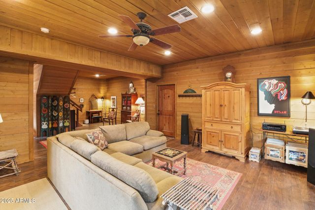 4558 N MOONGLOW Lane, Pine, AZ 85544