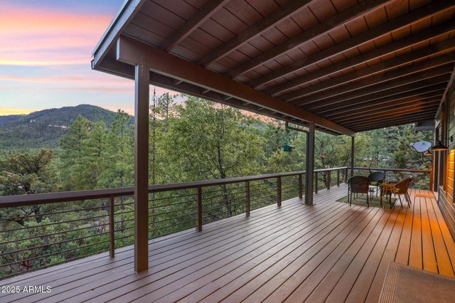 4558 N MOONGLOW Lane, Pine, AZ 85544