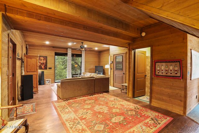 4558 N MOONGLOW Lane, Pine, AZ 85544