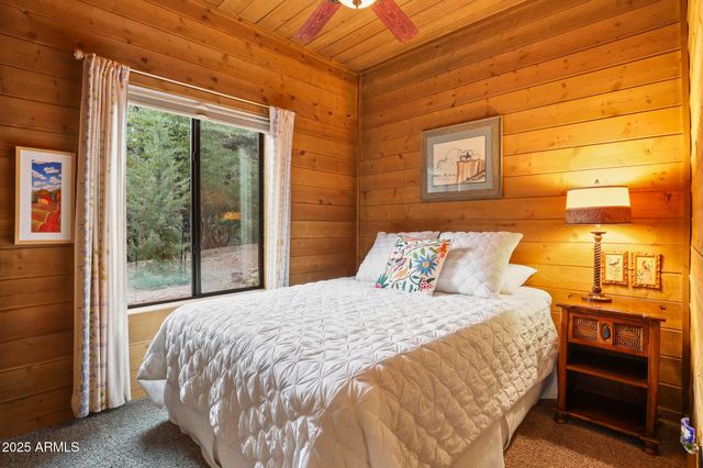 4558 N MOONGLOW Lane, Pine, AZ 85544