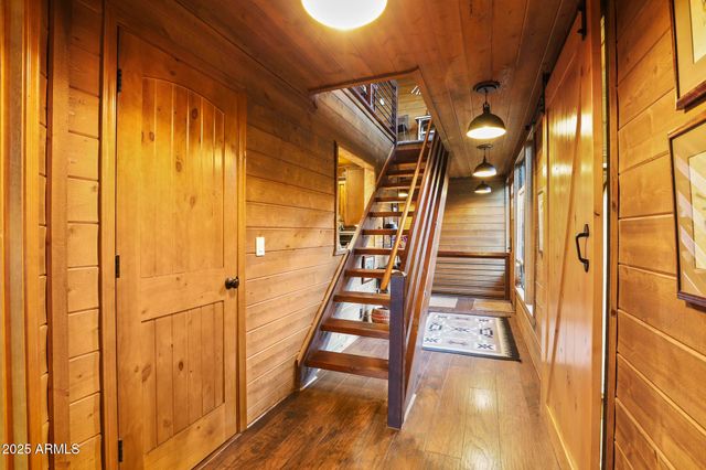 4558 N MOONGLOW Lane, Pine, AZ 85544