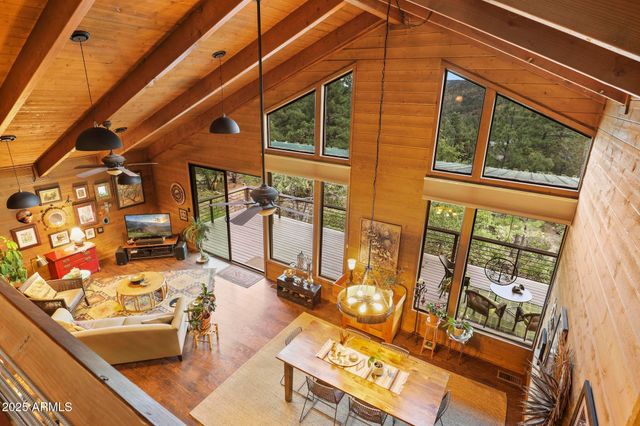 4558 N MOONGLOW Lane, Pine, AZ 85544