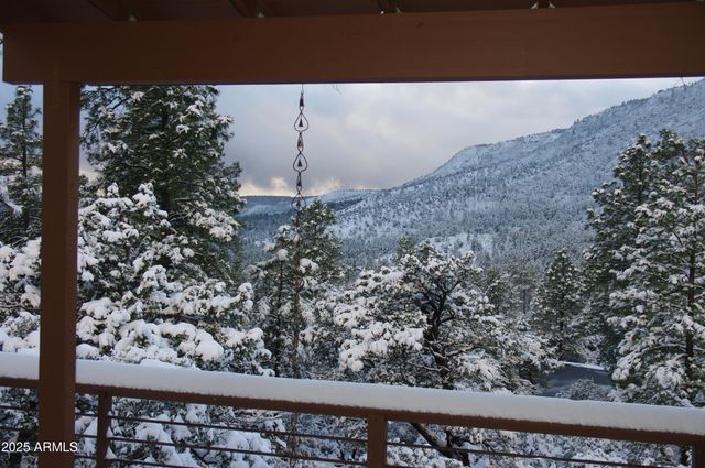 4558 N MOONGLOW Lane, Pine, AZ 85544