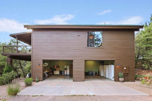 4558 N MOONGLOW Lane, Pine, AZ 85544