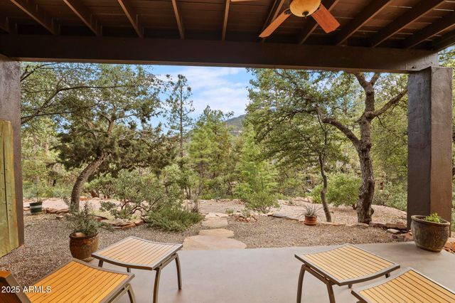 4558 N MOONGLOW Lane, Pine, AZ 85544