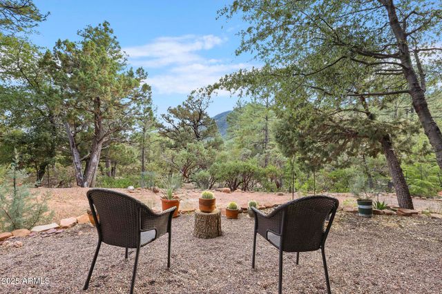 4558 N MOONGLOW Lane, Pine, AZ 85544