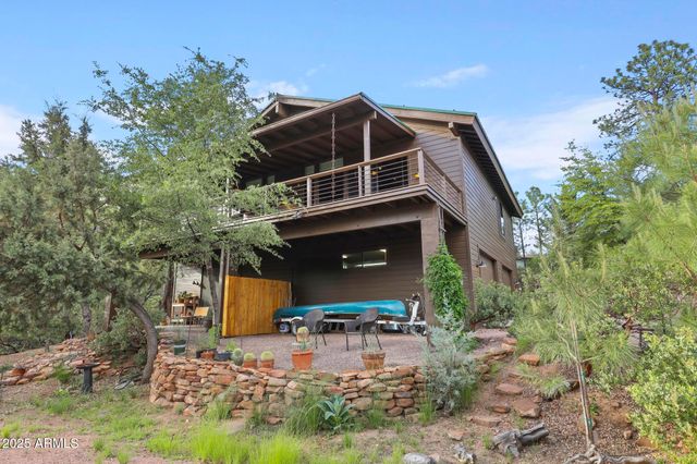 4558 N MOONGLOW Lane, Pine, AZ 85544