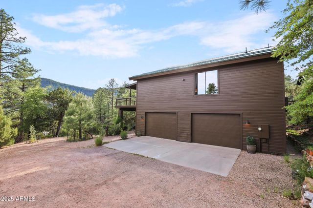 4558 N MOONGLOW Lane, Pine, AZ 85544