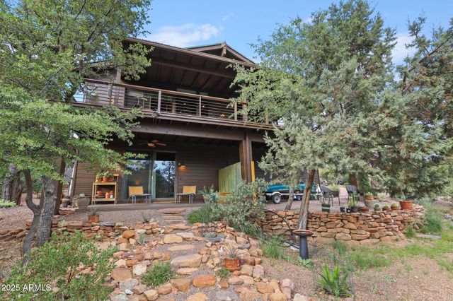 4558 N MOONGLOW Lane, Pine, AZ 85544