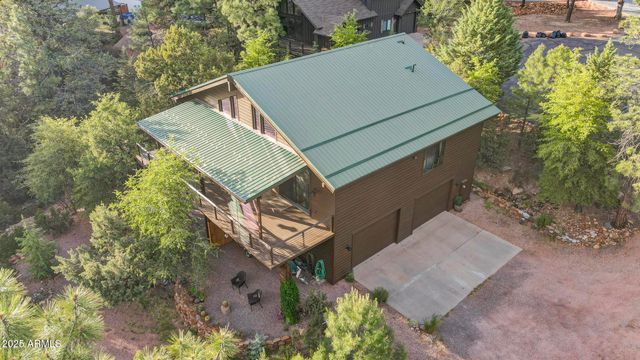 4558 N MOONGLOW Lane, Pine, AZ 85544