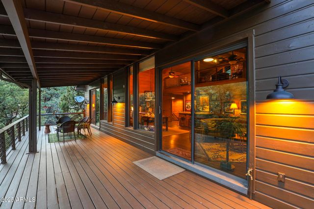 4558 N MOONGLOW Lane, Pine, AZ 85544