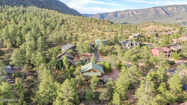 4558 N MOONGLOW Lane, Pine, AZ 85544