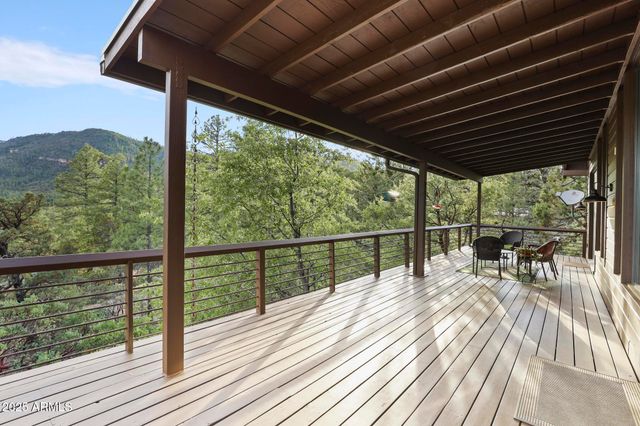 4558 N MOONGLOW Lane, Pine, AZ 85544