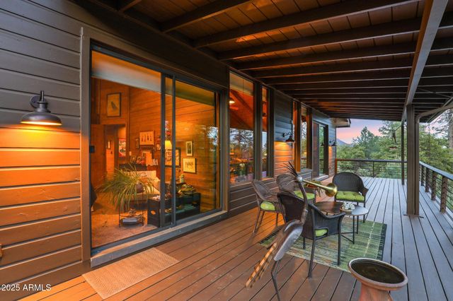 4558 N MOONGLOW Lane, Pine, AZ 85544