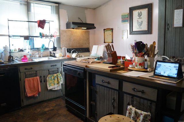 1122 Janssen, Mena, AR 71953