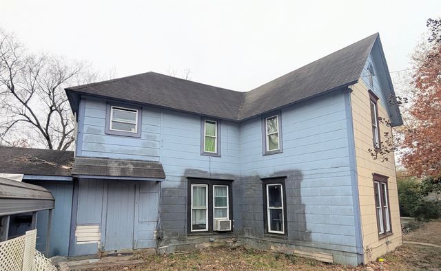 1122 Janssen, Mena, AR 71953