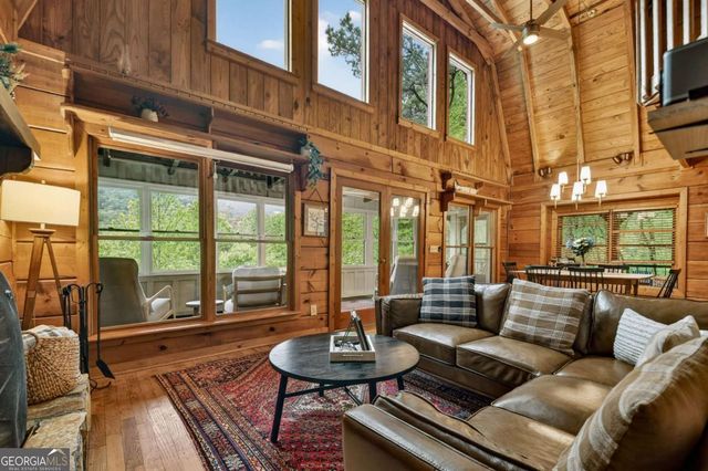 1582 Little Rock Creek Road, Cherry Log, GA 30522