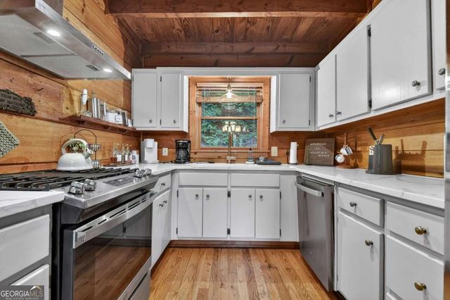 1582 Little Rock Creek Road, Cherry Log, GA 30522