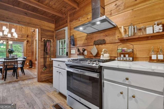 1582 Little Rock Creek Road, Cherry Log, GA 30522