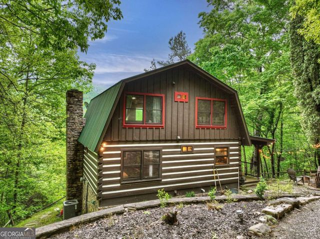 1582 Little Rock Creek Road, Cherry Log, GA 30522