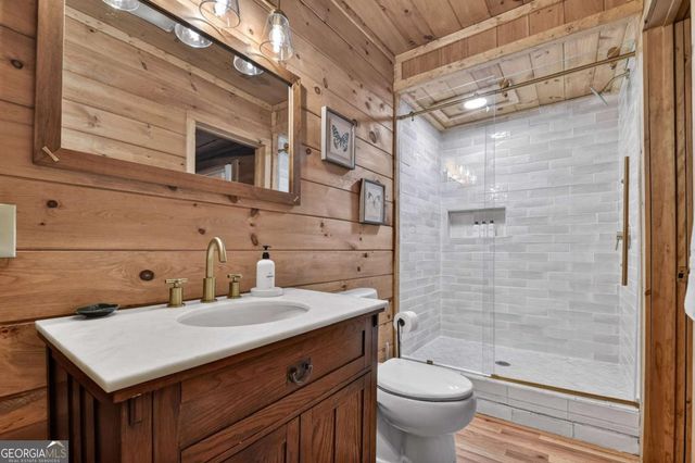 1582 Little Rock Creek Road, Cherry Log, GA 30522