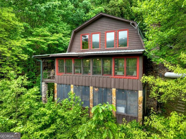 1582 Little Rock Creek Road, Cherry Log, GA 30522