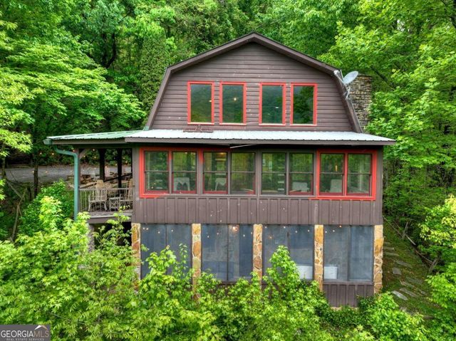1582 Little Rock Creek Road, Cherry Log, GA 30522