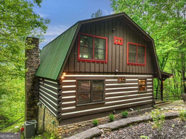 1582 Little Rock Creek Road, Cherry Log, GA 30522