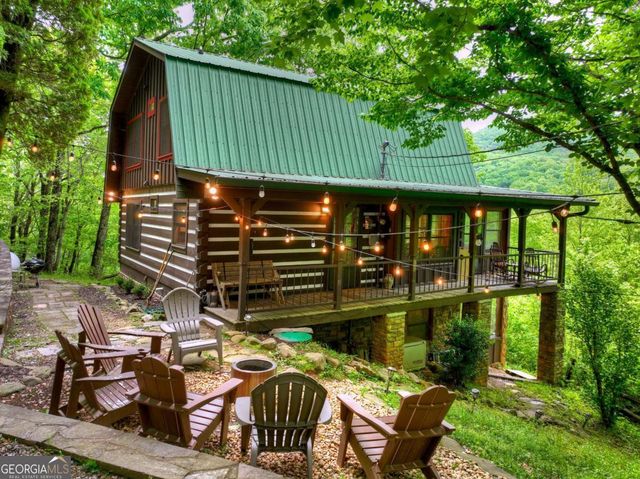 1582 Little Rock Creek Road, Cherry Log, GA 30522