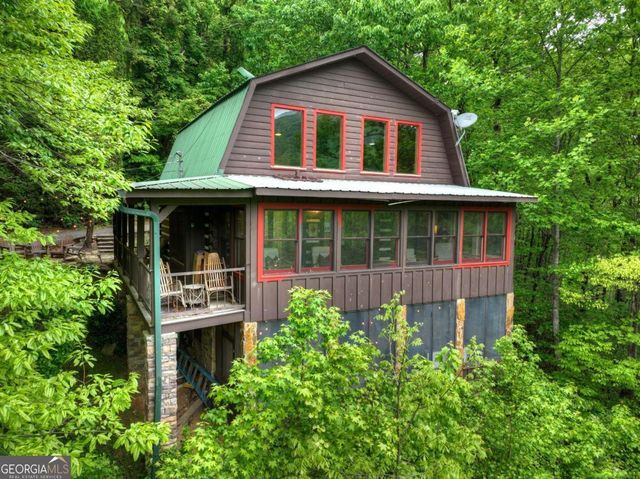 1582 Little Rock Creek Road, Cherry Log, GA 30522