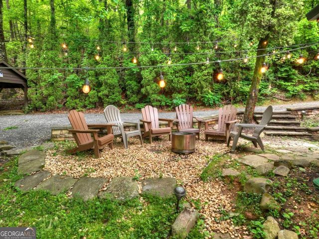 1582 Little Rock Creek Road, Cherry Log, GA 30522