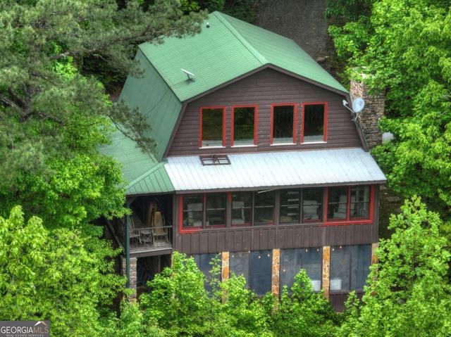 1582 Little Rock Creek Road, Cherry Log, GA 30522