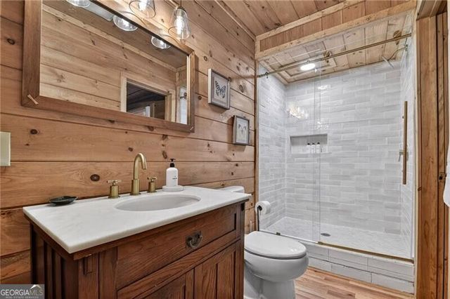 1582 Little Rock Creek Road, Cherry Log, GA 30522