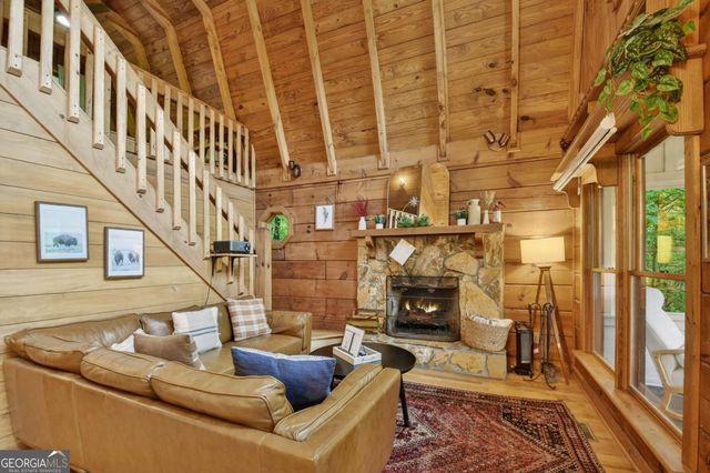 1582 Little Rock Creek Road, Cherry Log, GA 30522