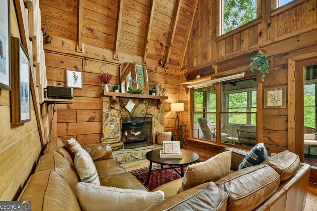 1582 Little Rock Creek Road, Cherry Log, GA 30522