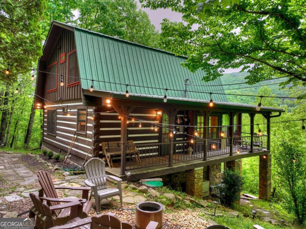 1582 Little Rock Creek Road, Cherry Log, GA 30522