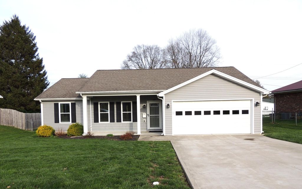 209 Bellwood Court, Frankfort, KY 40601