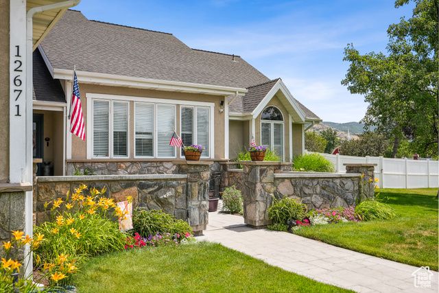 12671 S SOMERDOWNS CT, Draper, UT 84020
