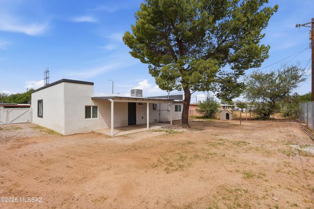 5497 S Canada Drive, Tucson, AZ 85706