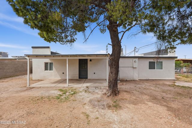 5497 S Canada Drive, Tucson, AZ 85706